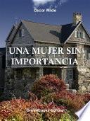 Una mujer sin importancia