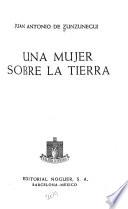 Una mujer sobre la tierra