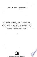 Una mujer sola contra el mundo