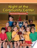 Una noche en el centro comunitario (Night at the Community Center) 6-Pack