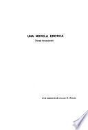 Una novela erótica