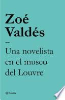 Una novelista en el museo del Louvre