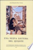 Una nueva lectura del Quijote