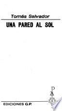 Una pared al sol