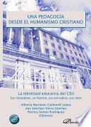 Una pedagogía desde el humanismo cristiano