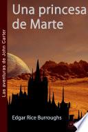 Una princesa de Marte