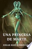 Una Princesa de Marte