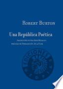 Una república poética