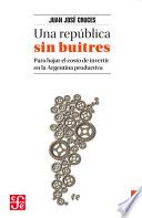 Una república sin buitres