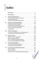 Una revolución en la izquierda para una revolución democrática