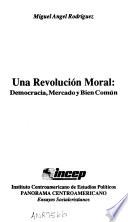 Una revolución moral