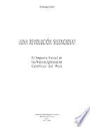 Una revolución silenciosa?