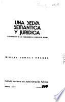 Una selva semántica y jurídica
