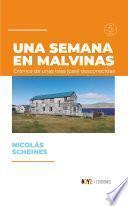 Una semana en Malvinas