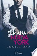 Una semana en Nueva York