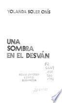 Una sombra en el desván