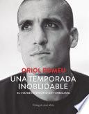 Una temporada inoblidable