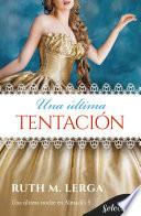 Una última tentación (Una última noche en Almack's 5)