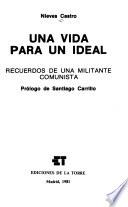 Una vida para un ideal