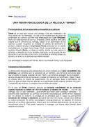 UNA VISION PSICOLOGICA DE LA PELICULA “SHREK”