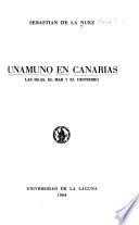 Unamuno en Canarias