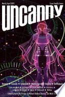 Uncanny Magazine Issue 27