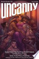 Uncanny Magazine Issue 61