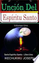 Unción del Espíritu Santo