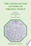 Uncollected Letters of Virginia Woolf