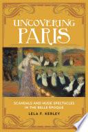 Uncovering Paris