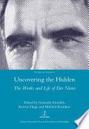 Uncovering the Hidden