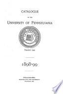 Undergraduate Courses of Study