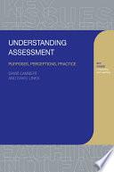 Understanding Assessment