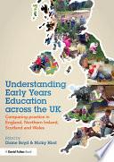 Understanding Early Years Education across the UK