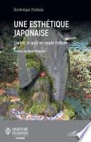 Une esthétique japonaise