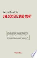 Une société sans mort