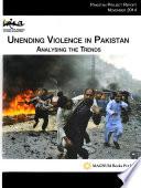 Unending Violence in Pakistan