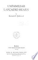 Unfamiliar Lafcadio Hearn