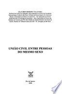 União civil entre pessoas do mesmo sexo