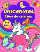 Unicornios Libro de Colorear