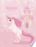Unicornios libro para colorear 1
