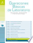 Unidad 12 - Toma de muestras (Operaciones básicas de laboratorio)