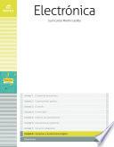 Unidad 8 - Iniciación a la electrónica digital (Electrónica)