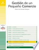 Unidad 9 - La contabilidad en el establecimiento comercial (Gestión de un pequeño comercio)
