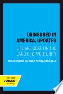 Uninsured in America, Updated