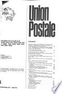 Union postale