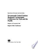 United Nations Regional Cartographic Conference for Asia and the Pacific