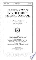 United States Armed Forces Medical Journal