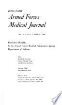 United States Armed Forces Medical Journal