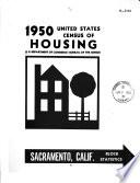 United States Census of Housing: 1950